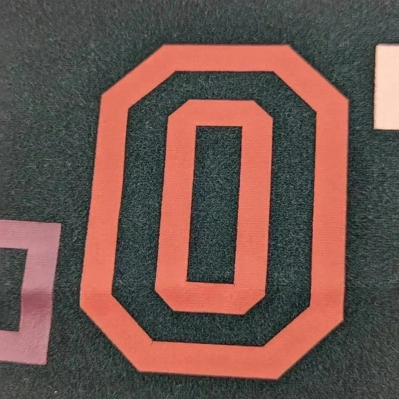 Pink victoris'a secret Yoga women's size small black leggings logo hit on side - Picture 4 of 13